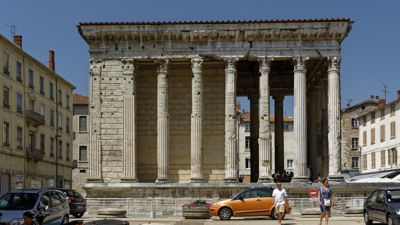 20150704 054  Vienne, Auvergne-Rhone-Alpes, France